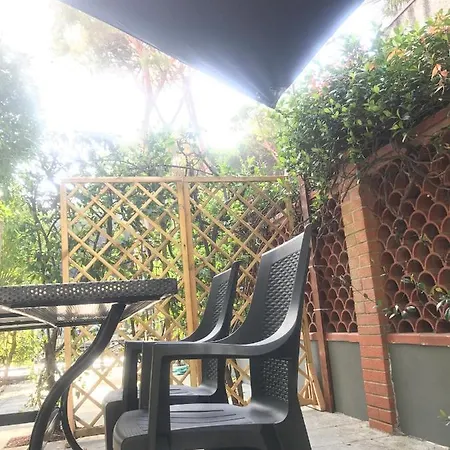 Appartement Grande Con Giardino Fronte Pineta