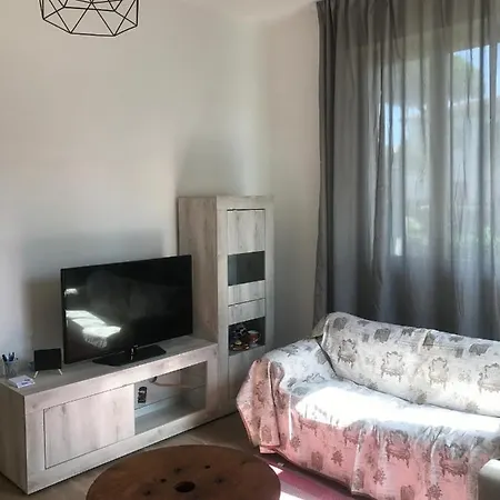 Grande Con Giardino Fronte Pineta Appartement Viareggio