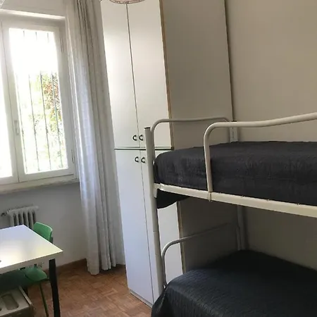 Appartement Grande Con Giardino Fronte Pineta *