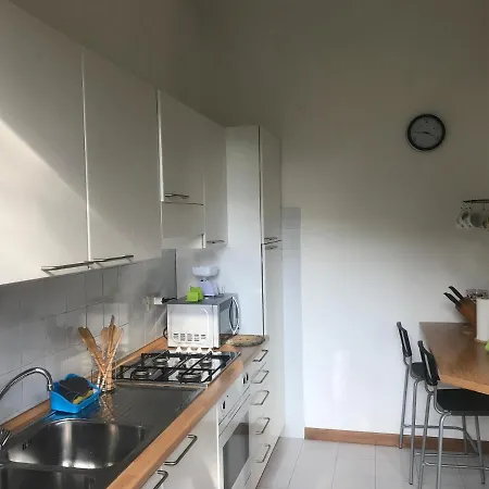 Appartement Grande Con Giardino Fronte Pineta Viareggio