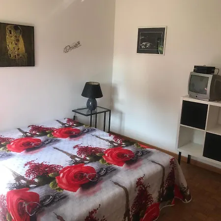 Grande Con Giardino Fronte Pineta Appartement *