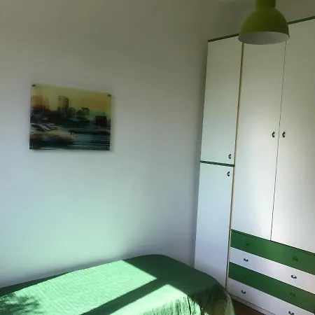 Appartement Grande Con Giardino Fronte Pineta *