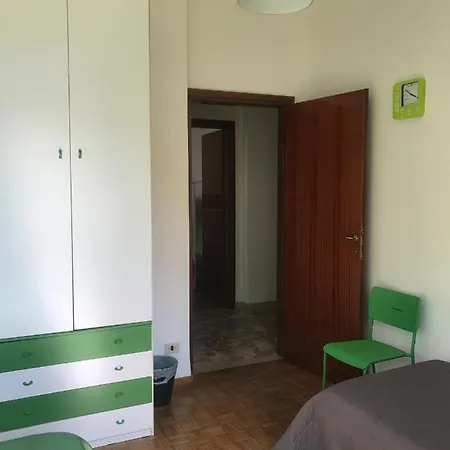 Appartement Grande Con Giardino Fronte Pineta