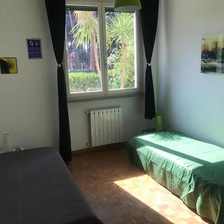 Appartement Grande Con Giardino Fronte Pineta