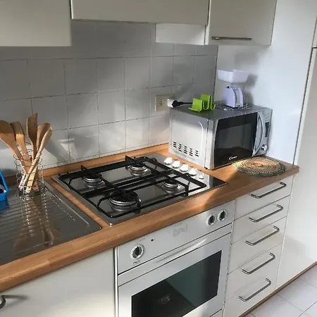 Grande Con Giardino Fronte Pineta Appartement Viareggio